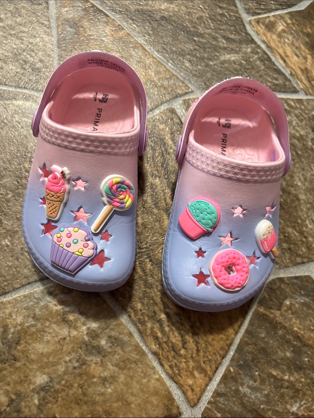 Primark toddler girls Clog Sandals